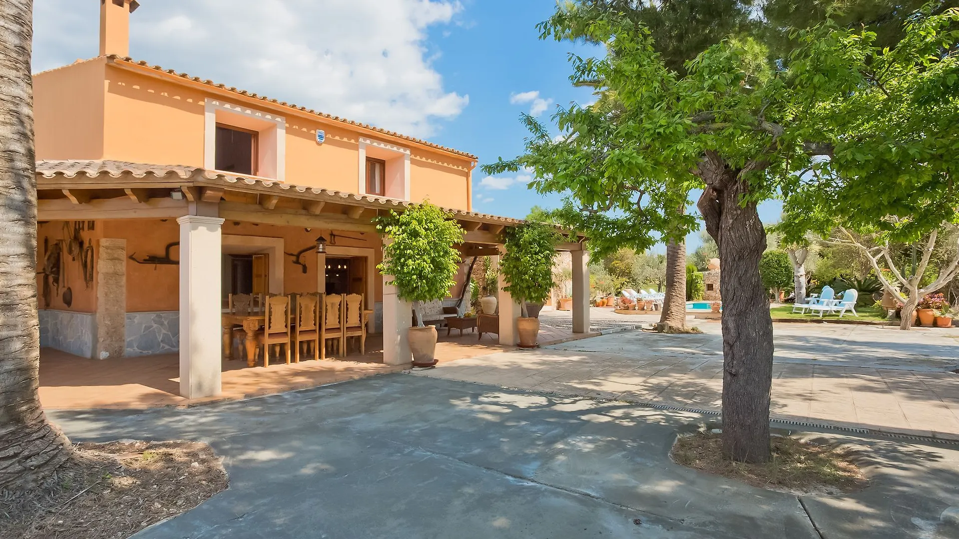 Villa Erika Inca  0*, Inca (Mallorca) Spain